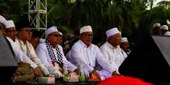 Disoraki Massa Aksi Bela Palestina, Menag Angkat Bicara