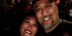 Ipoet Kusumonegoro, Si Cantik Anak Indro Warkop yang Hobi Moge