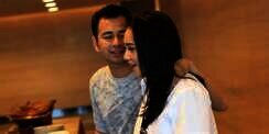 Cuma karena Ini, Raffi Ahmad Tega Jambak Rambut Nagita Slavina