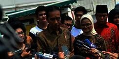 Ini Foto Jokowi Muda Saat Jadi Pengusaha Mebel