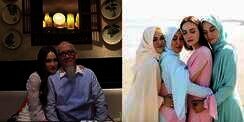 Beda Keyakinan, Ini Momen Harmonis Shandy Aulia dan Keluarga