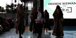 Unjuk Gaya 8 Desainer di Bandung Modest Fashion Vision 2018