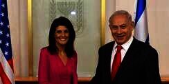 Amerika `Tandai` Negara-negara yang Tolak Yerusalem
