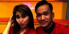 Begini Reaksi Ayu Ting Ting Setelah Dibela Ruben Onsu