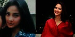 Foto Lawas 4 Artis Tanah Air, Cantiknya Tak Pernah Pudar