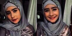 OOTD Prilly Saat ke Kampus, Harga Tasnya Bikin Sesak