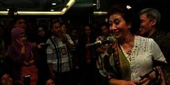 Menteri Susi: Yang Nggak Ingat Ibunya, Tenggelamkan!