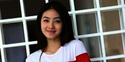 Pose Tidur Natasha Wilona Bikin Heboh Warganet
