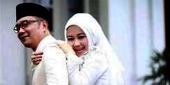 Istri Ridwan Kamil 'Si Cinta' Ungkap Sosok Asli Suaminya