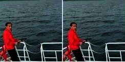 Sandal Presiden Jokowi Saat Memancing Jadi Sorotan