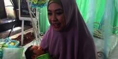 Baru Melahirkan, Oki Setiana Dewi Berencana Tambah Anak Lagi
