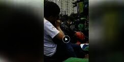 Gara-gara Sebarkan Video Dua Pria Ini, Sri Mulyani Minta Maaf