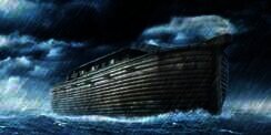 Ilmuwan Temukan Bukti Baru Lokasi Perahu Nabi Nuh