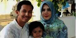 Baru 5 Tahun, Anak Fairuz Hipnotis Olla Ramlan & Netizen