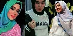 Hijrah 2017, Seleb-seleb Ini Makin Cantik Berhijab