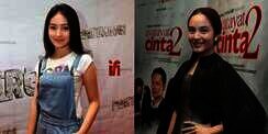 3 Artis Indonesia Dinobatkan Jadi Wanita Tercantik Dunia