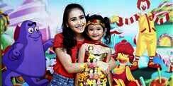 Ucapan `raffinagita1717` ke Bilqis Ayu Ting Ting Bikin Heboh