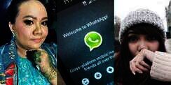 VIDEO Terpopuler: WhatsApp Disetop, Rina Nose Berhijab Lagi?