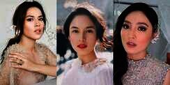 3 Artis Indonesia Dinobatkan Jadi Wanita Tercantik di Dunia