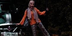 Widya M. Devitia: Modis dengan Sweater? Bisa Banget!