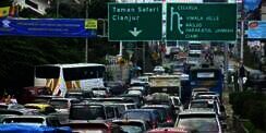 Mau Tahun Baru di Puncak? Jangan Berangkat di Atas Jam 18.00
