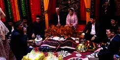 Baca Doa Ini Ketika Mempelai Pria dan Wanita Bertemu