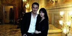 Unggah Foto Mesra, Kaki Istri Joe Taslim Bikin Geger