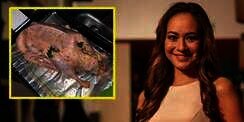 Cuma Lihat Bentuk, Astaga! Si Artis Dituduh Hidangkan Babi