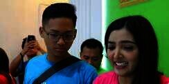 Berpose Begini dengan Azriel, Foto Ashanty Bikin Heboh