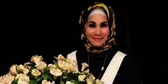 Glamornya Istri Wakil Walikota Gorontalo yang Terciduk Narkoba