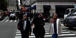 2040, Jumlah Muslim AS Geser Penganut Yahudi