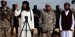 ISIS Nyatakan Perang kepada Hamas