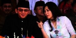 Pengacara Ahok: Benar, Pak Ahok Gugat Cerai