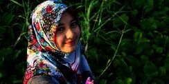 Kemuliaan Hati Icha, Hijaber Cantik yang Wafat Saat Baca Quran