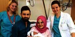 Baru Lahir, Bayi Muslim Austria Jadi Korban Islamofobia