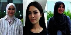 4 Artis yang Menanti Kedatangan Buah Hati di 2018