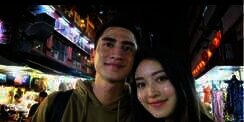 Foto Kemesraan Natasha Wilona-Verrel Bramasta Bikin Salfok