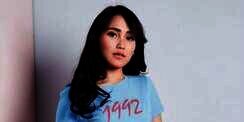 Busana `Fringe` Ayu Ting Ting, Tak Kalah dari Nagita Slavina!