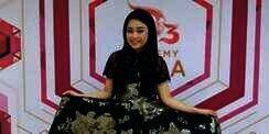 Aulia `D`Academy 4`: Iya, Saya Anak Pemulung, Kenapa?