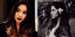 Syandria Kameron, Cicit Bung Karno yang Bikin Gagal Fokus