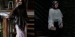 Tampil Elegan saat Pesta dengan Blouse Organza 