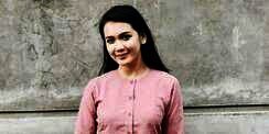 Innalillahi! Kakak Dea Imut Meninggal Dunia