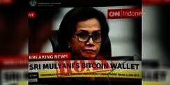 Sri Mulyani Jadi Korban Hoax, Dituding Punya 1200 Bitcoin