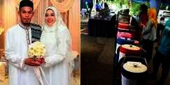 4 Jam Lagi Nikah, Pengantin Pria Masak Sendiri Buat 2000 Tamu