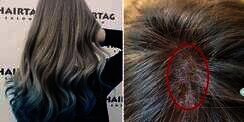 Bleaching Rambut 3 Jam, Lihat Akibatnya!