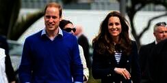 Penampilan Baru Pangeran William, Botak Plontos!