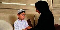 Faedah Merawat dan Membesarkan Anak Yatim