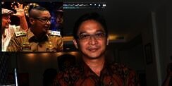 Sebagai Pejabat, Gaya Rambut Pasha `Ungu` Ini Panen Kritik
