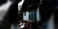 115 Rumah Rusak Akibat Gempa Banten 6,1 SR