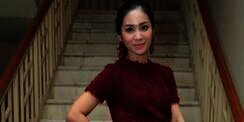 Mesranya Bunga Zainal dengan Sang Suami Produser Ternama